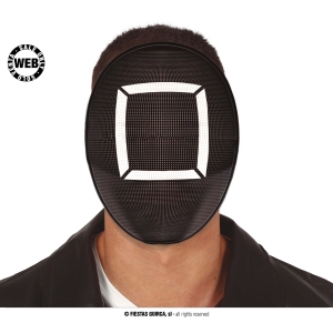 Gamer maski -Square