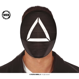 Gamer maski -Triangle