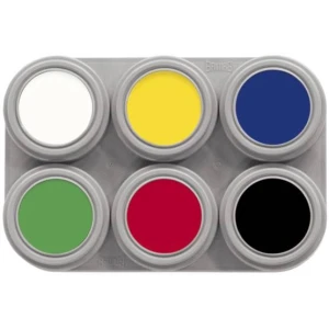 Grimas Water Make-Up pure paletti 6