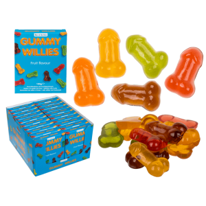 Gummy willies