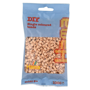 Hama helmet midi 1000kpl beige 27