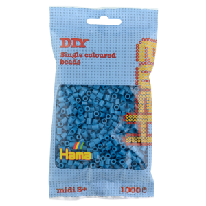 Hama helmet midi 1000kpl petroli 83