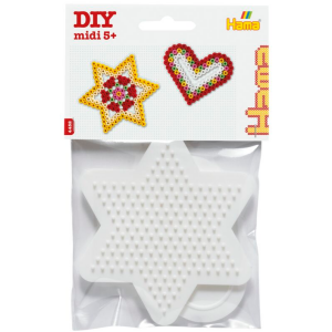 Hama helmialusta midi 4452 2kpl