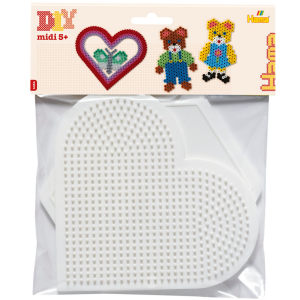 Hama helmialusta midi 4454 2kpl