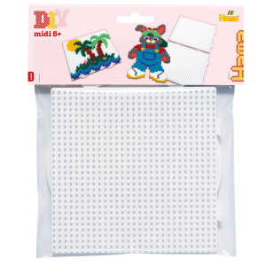 Hama helmialusta midi 4458 2kpl