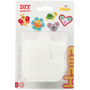 Hama helmialusta midi 4570 5kpl