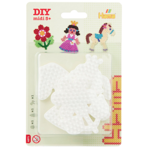 Hama helmialusta midi 4571 3kpl