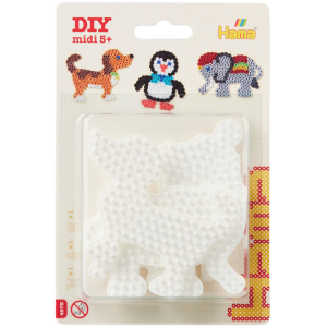 Hama helmialusta midi 4572 3kpl