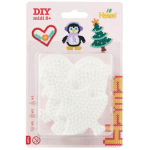 Hama helmialusta midi 4574 3kpl