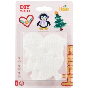 Hama helmialusta midi 4574 3kpl