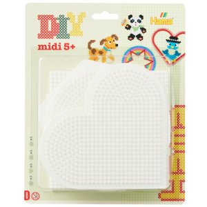 Hama helmialusta midi 4580 4kpl