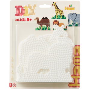 Hama helmialusta midi 4582 4kpl