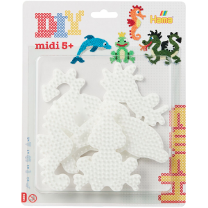 Hama helmialusta midi 4584 4kpl