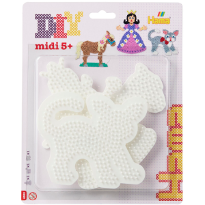 Hama helmialusta midi 4585 3kpl