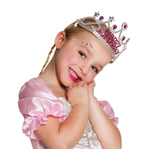 Happy Birthday tiara