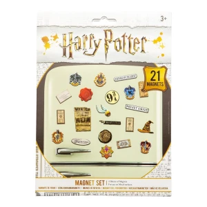 ​Harry Potter ovimagneetit, 21 kpl