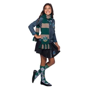 Harry Potter Slytherin huivi