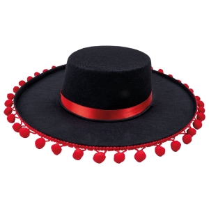Hattu flamenco