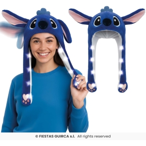 Hattu heiluvat korvat blue dog