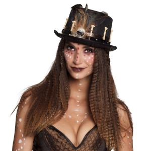 Hattu silinteri voodoo
