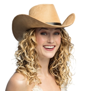 Hattu stetson Bronco beige