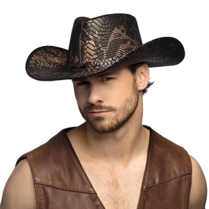 Hattu stetson Cobra