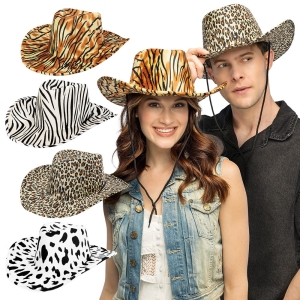 Hattu stetson eläinkuosi