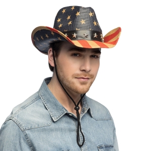 Hattu stetson USA