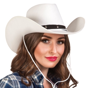 Hattu stetson wichita valkoinen