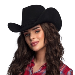 Hattu stetson wyoming musta