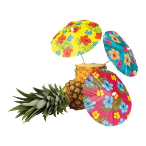 Havaiji-juhlat, cocktail sateenvarjot