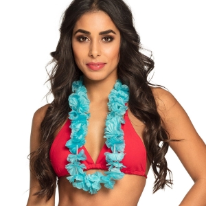 Havaiji lei turkoosi