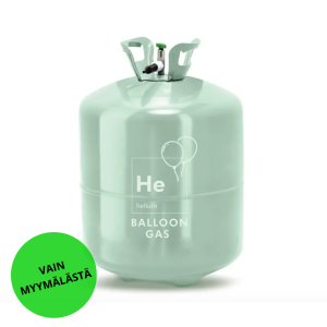 Helium tankki large