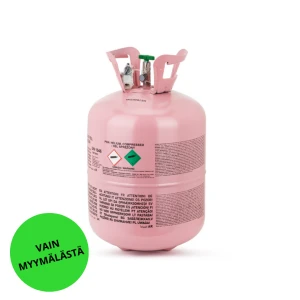 Helium tankki medium