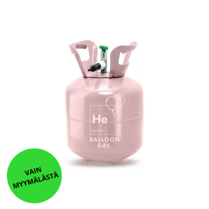 Helium tankki small