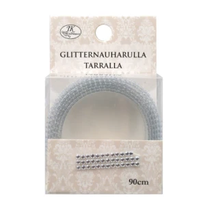 Helmitarrarulla kirkas 90cm