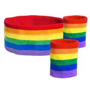 Hikinauhasetti, rainbow