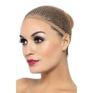 Hiusverkko beige