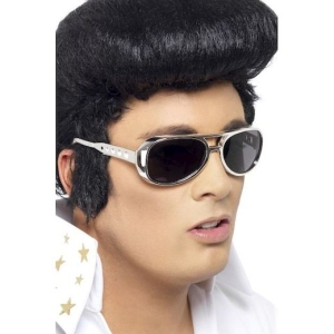 Hopeiset Elvis-lasit