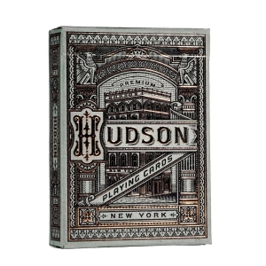 Hudson -pelikortit