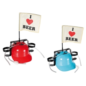 I love Beer -juomakypärä