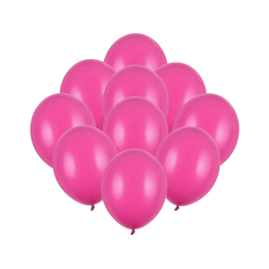 Ilmapallot pinkki 10kpl