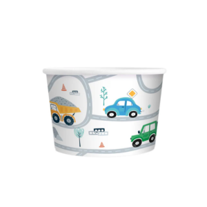 Jätskikippo autot ja koneet 6kpl