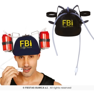 Juomakypärä FBI