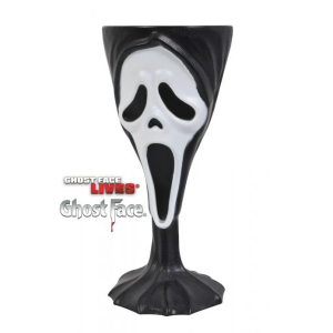 Juomalasi Scream Ghost Face muovi