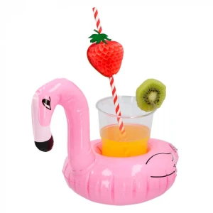 Juomanpidike flamingo