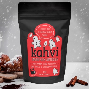 Kahvi Joulu on taas 100g