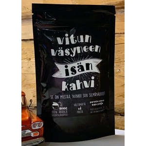 Kahvi väsyneen isän kahvi 100g