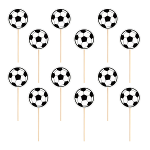 Kakkukoriste jalkapallo 12kpl