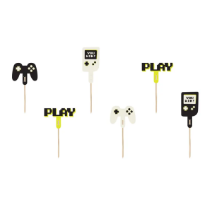 Kakkukoriste play 6kpl